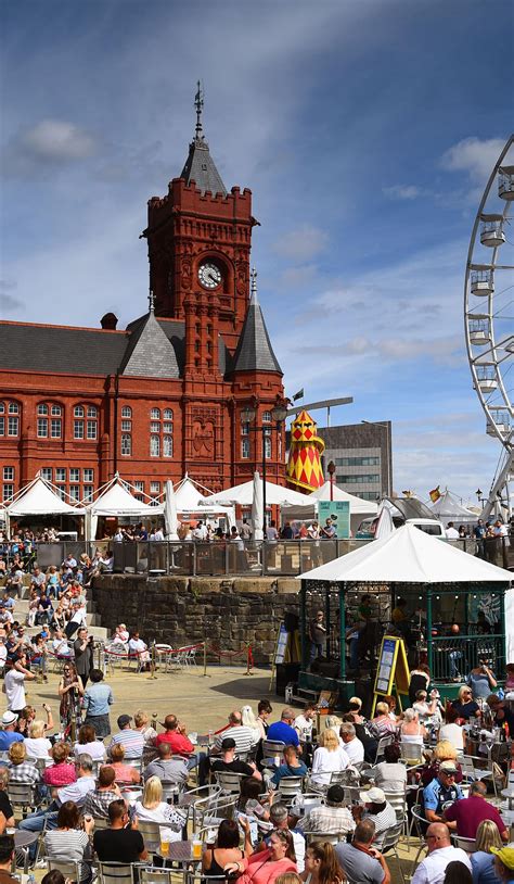 Welsh festivals | Festivals in Wales, UK | Visit Wales