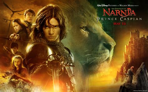 Narnia Prince Caspian - The Chronicles of Narnia 2 Wallpaper (31744936 ...