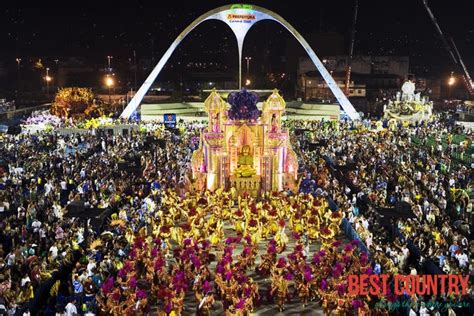 Best Country: Festivals in Venezuela