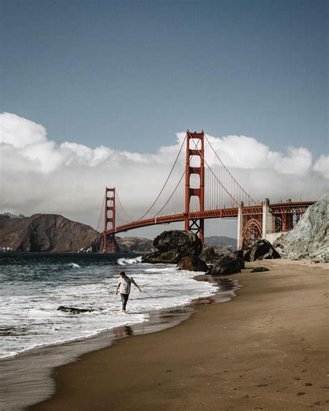 Exploring the Stunning Beaches of San Francisco