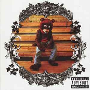 Kanye West – The College Dropout – CD (Album, Stereo), 2004 [r727190 ...