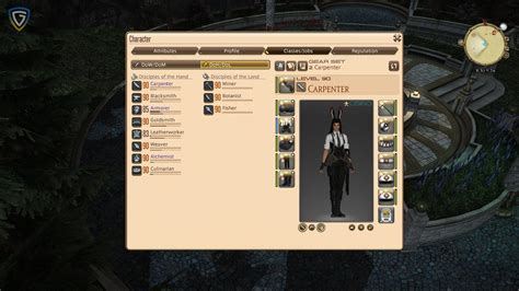 FFXIV: Crafting Guide - Pro Tips