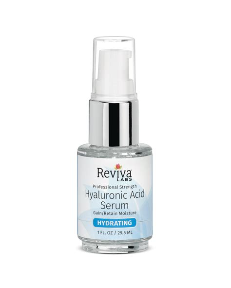 Hyaluronic Acid Serum - Reviva Labs