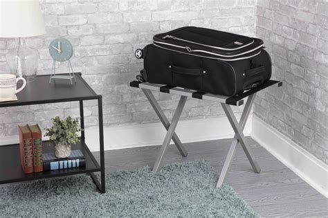 Square Tubed Metal Luggage Rack- Hotel Luggage Racks- Wholesale Hotel ...