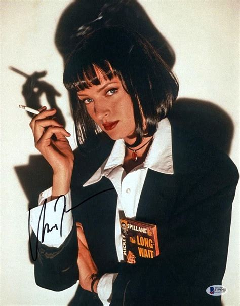 Pulp Fiction Uma Thurman Costume