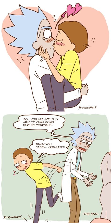 Épinglé sur Rick and Morty