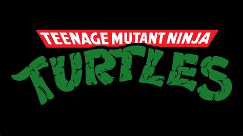 Teenage Mutant Ninja Turtles Logo Wallpaper | Teenage mutant ninja ...