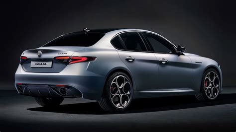 2023 - 2023 Model Alfa Romeo Giulia Introduced! Here are the Features