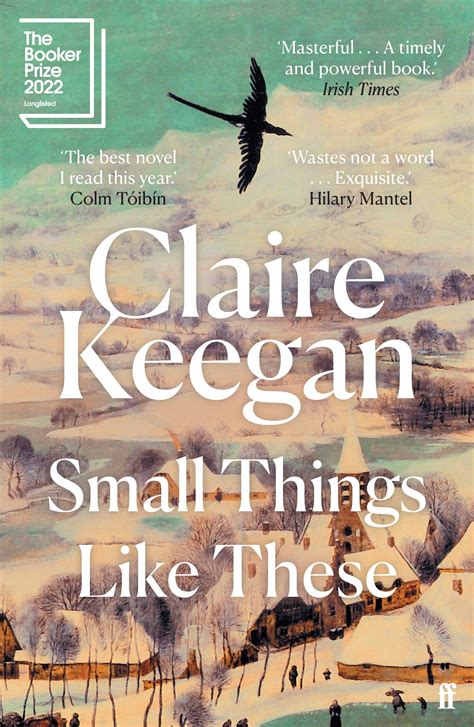 Small Things Like These, Claire Keegan — nb. Magazine