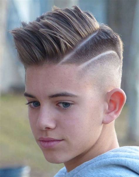 50 Cool Haircuts for Kids Trendy Boys Haircuts, Boy Haircuts Short ...