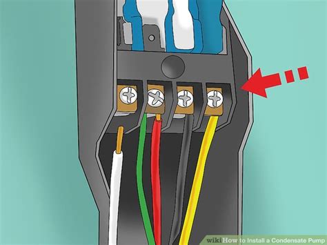 Ac Condensate Pump Wiring Diagram