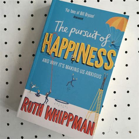 What I'm reading: The Pursuit of Happiness - the-gingerbread-house.co.uk