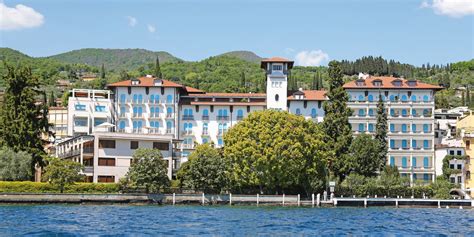 Hotel Savoy Palace, Gardone Riviera, Italy - Albrecht Golf Guide