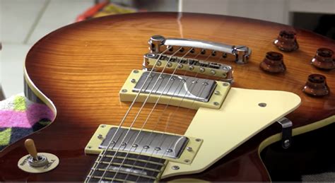 How To Setup Gibson Les Paul Bridge – Installation Guide – Tips and ...