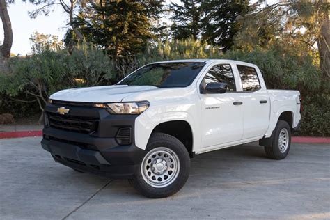 2023 Chevrolet Colorado - Specs, Prices, MPG, Reviews & Photos | Cars.com