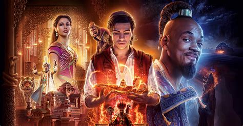 Aladdin (2019) Review by Deb Parmenter | CineChat