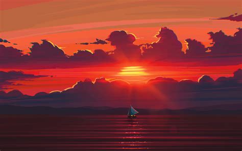 2880x1800 Sailing Boat 5k Macbook Pro Retina ,HD 4k Wallpapers,Images ...