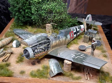 Modeling Techniques, Ww2 Aircraft, Model Making, Scale Models ...