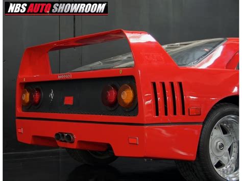 1985 Ferrari F40 Replica for Sale | ClassicCars.com | CC-949389