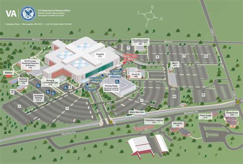 Med Maps | Hospital Wayfinding