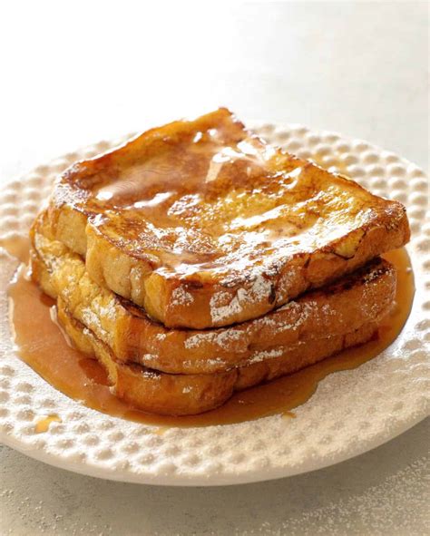 How to Make the Best French Toast Recipe (+VIDEO)