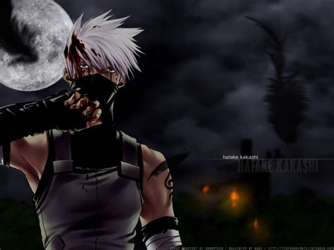 Kakashi Anbu Wallpapers - WallpaperSafari