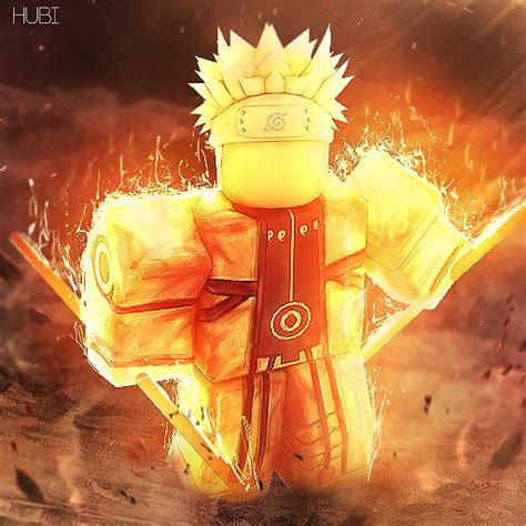 Naruto Roblox Gfx