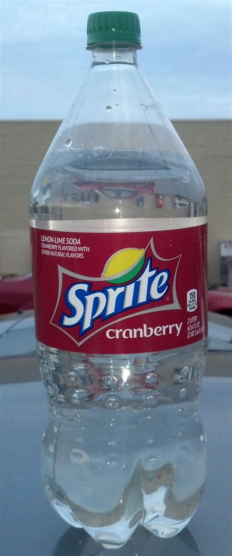 Sprite Cranberry - Thirsty Dudes