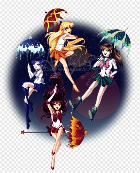 Background Sailor Moon Wallpaper - EnWallpaper