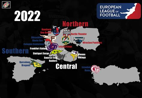 European League of Football expands to 12 teams for 2022 season