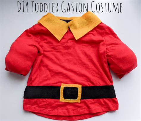 DIY Gaston Costume – Eclectic Spark