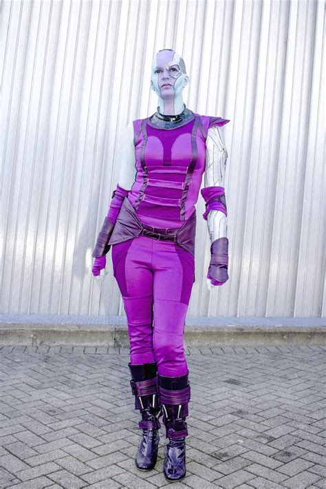 Adventures in Cosplay — Hey guys! I was Nebula at MCM Scotland this past...