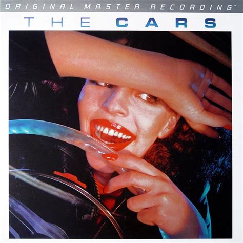 The Cars – The Cars (LP, Vinyl Record Album) | Dutch Vinyl Record Store