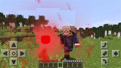 Descargar Jujutsu Kaisen Mod Minecraft en PC | GameLoop Oficial