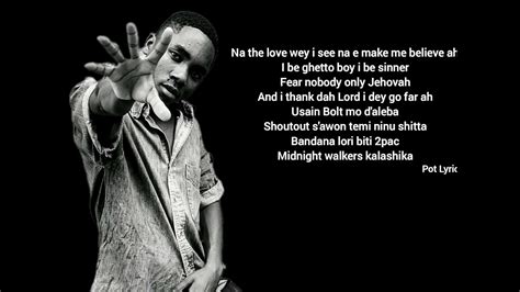 Bandana by fire boy ft asake official lyrics - YouTube