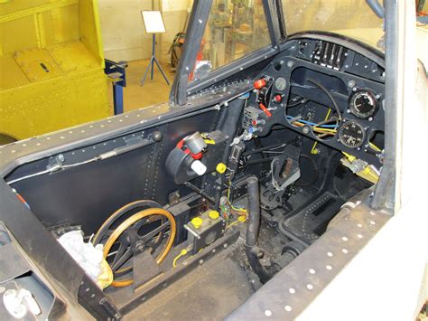 MESSERSCHMITT Bf 109 COCKPIT | Messerschmitt bf 109, Messerschmitt, Cockpit