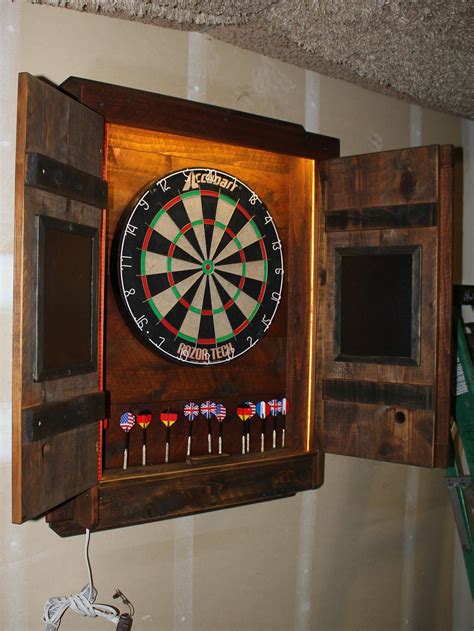 Dartboard Cabinet Light LED Darts board Throw Line Laser | Etsy | Dart ...