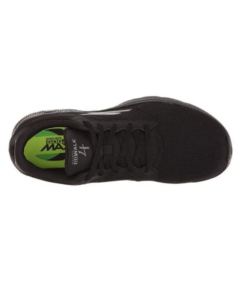 Skechers Black Running Shoes - Buy Skechers Black Running Shoes Online ...