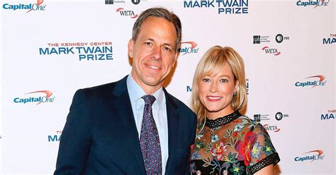 Jake Tapper's Wife: The CNN Host Has Been Married Since 2006