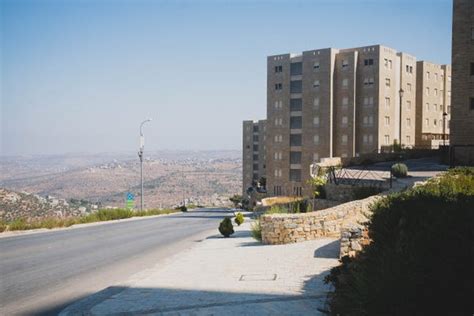 West Bank, Palestine: Rawabi City is $1.4 billion new city - Business ...