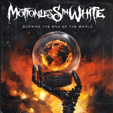 Album Review - Motionless In White | Scoring The End Of The World