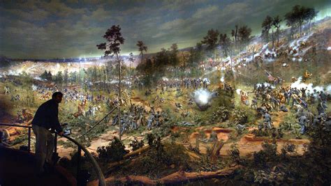 Cyclorama featured Civil War mural and every fad to hit Indy