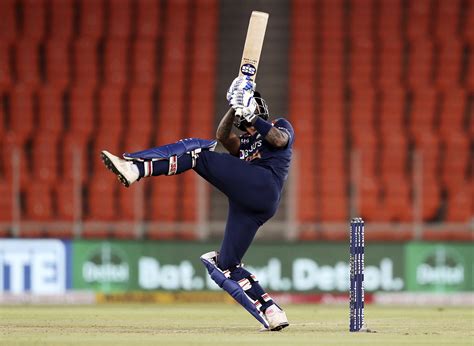 360 degrees of Suryakumar Yadav