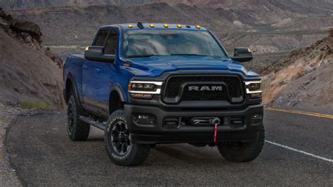 Ram 2500 Power Wagon will be ready to Rebel in 2023 – That Life Cars