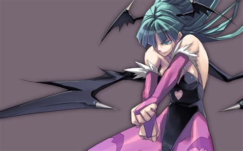 Darkstalkers Anime