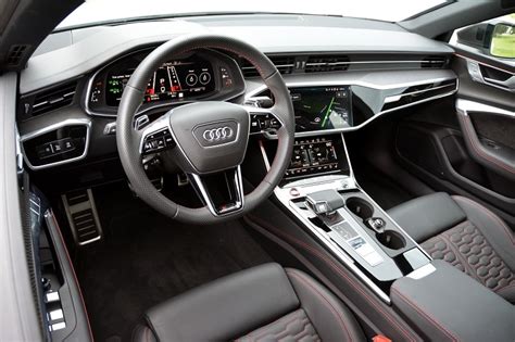 2021 Audi RS7 Test Drive Review | AutoNation Drive