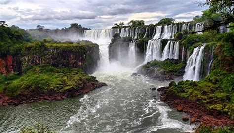 One off the Bucket List... - Review of Parque Nacional Iguazu, Puerto ...