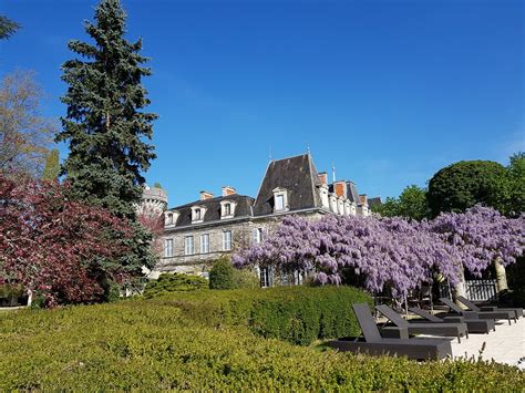 Chateau De Lalande - Hôtel & Restaurant Pool: Pictures & Reviews ...