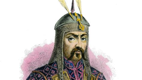 Genghis Khan ‑ Descendants, Empire & Facts | HISTORY