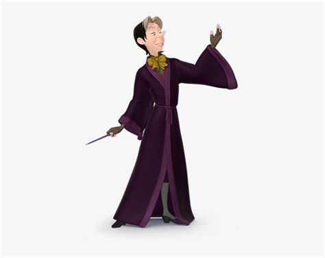 Cedric The Sorcerer - Sofia The First Characters Transparent PNG ...